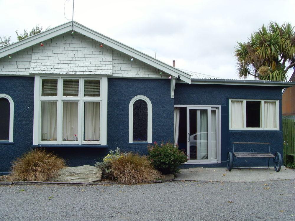 Big Tree Lodge Methven Exterior foto