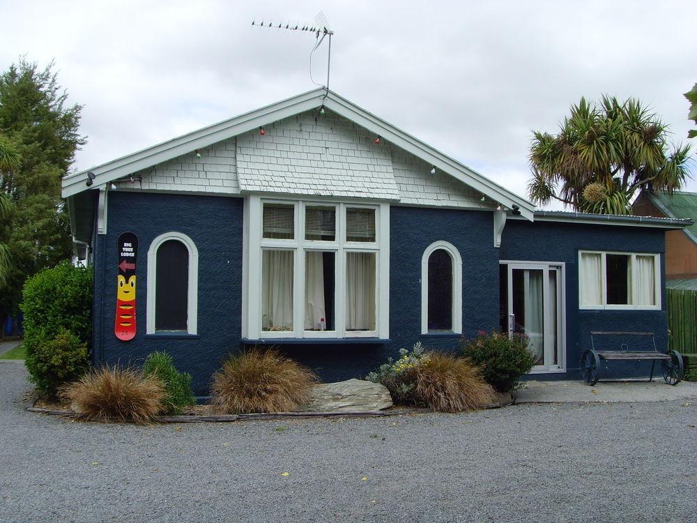 Big Tree Lodge Methven Exterior foto